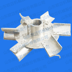 箭葉渦輪式攪拌器 箭葉渦輪式攪拌器